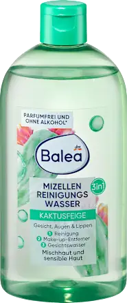 balea mizellen wasser 