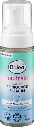 balea Hautrien Softer reinigungsschaum 150 ml