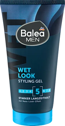  Balea Haargel Wet Look, 150 ml