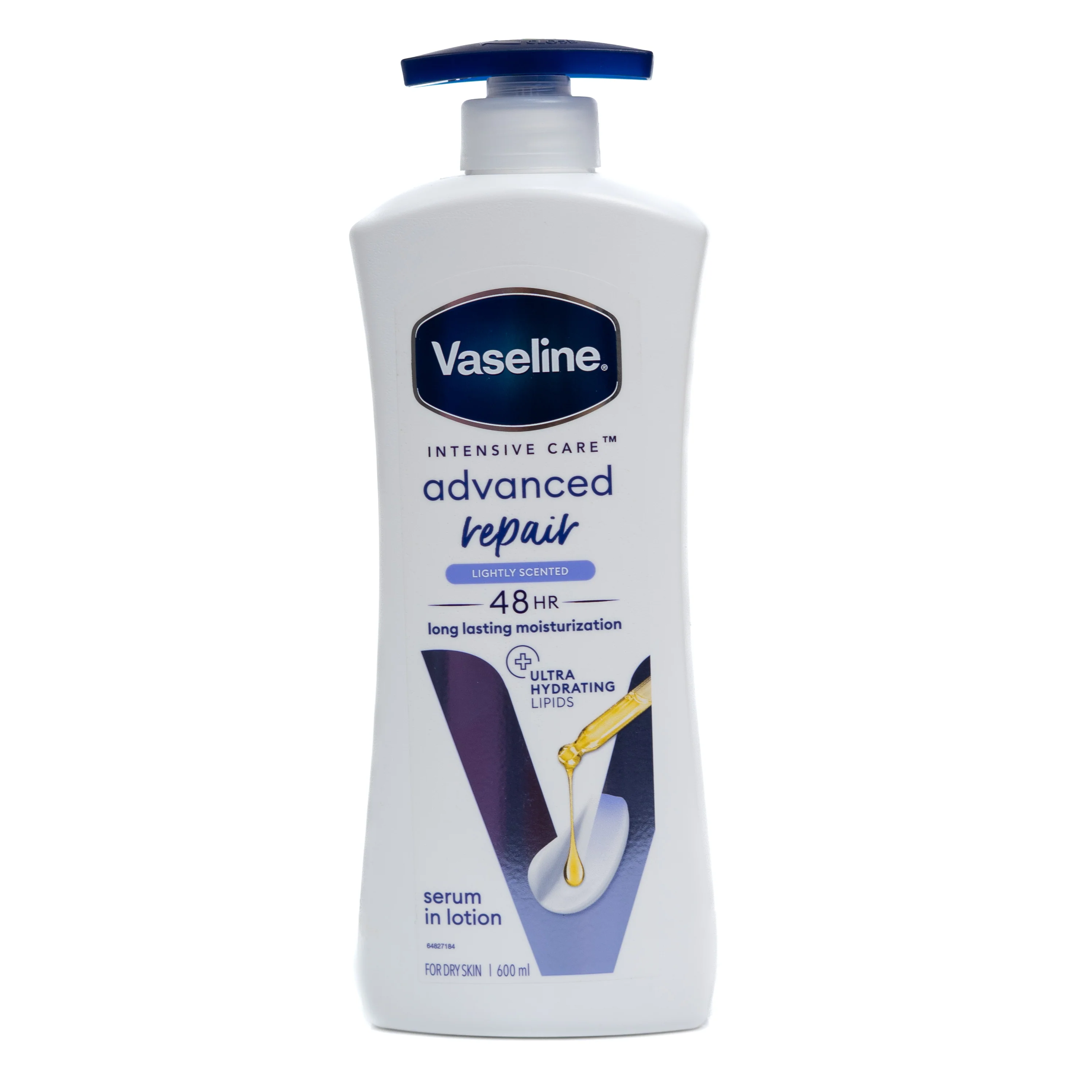 vaseline dream serum in lotion 