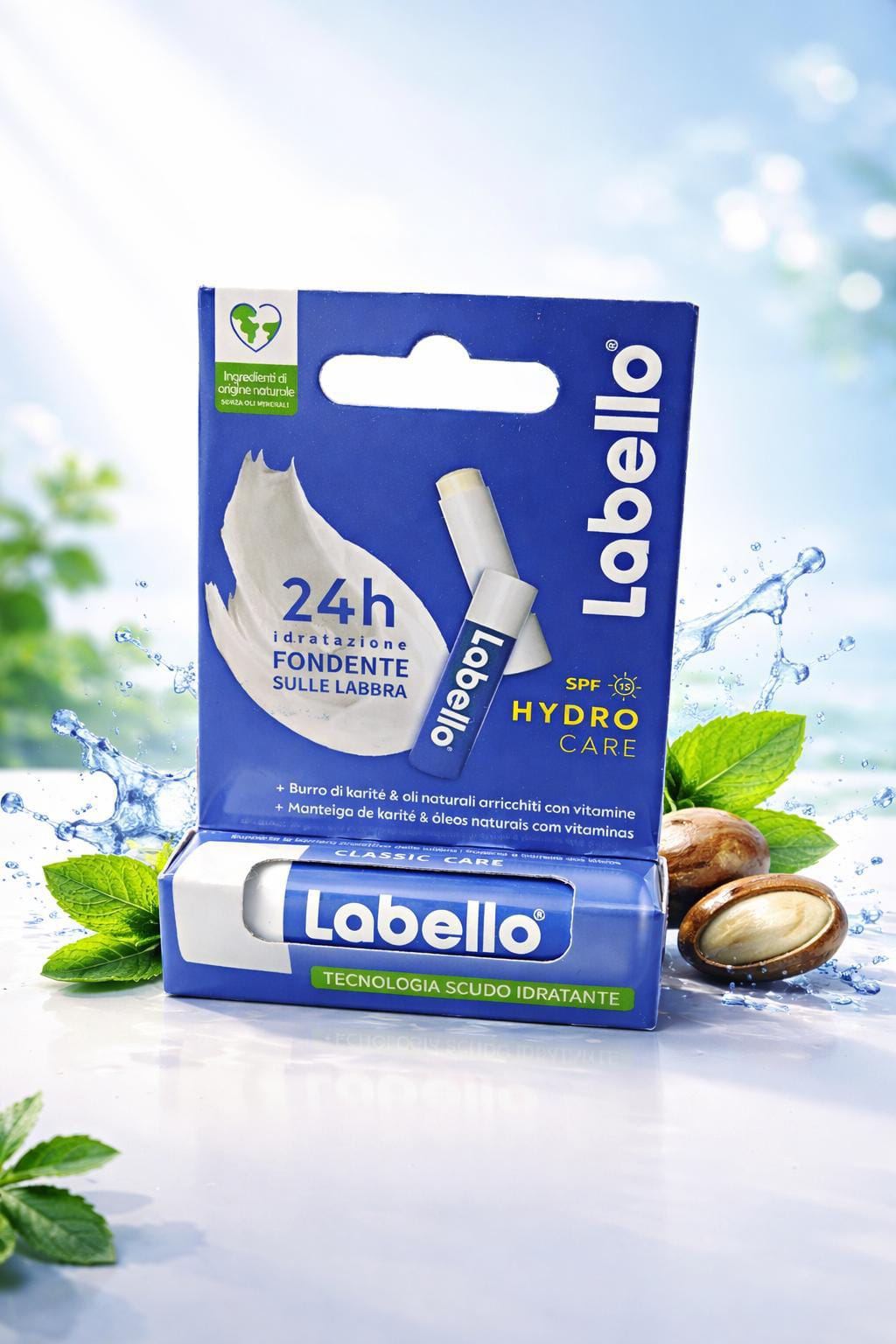 labello lip balm