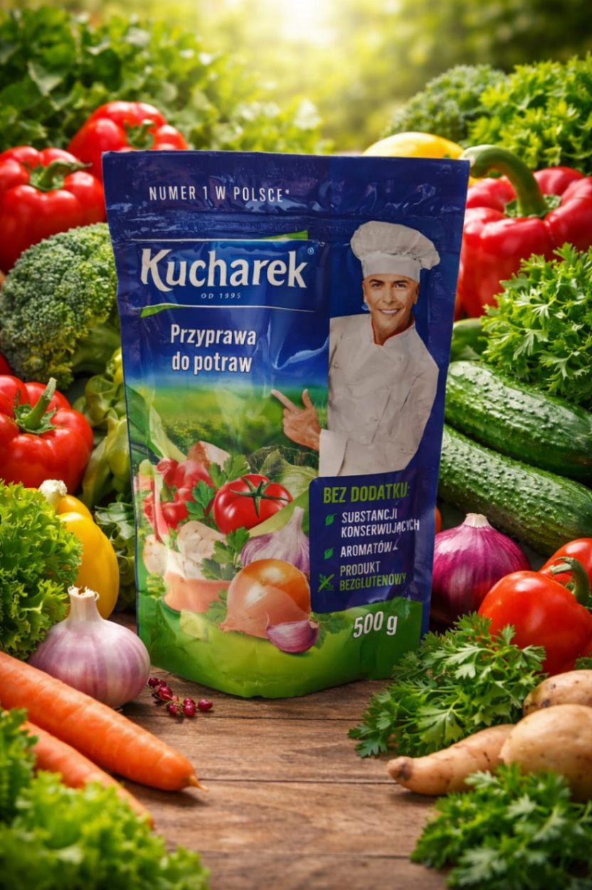 kucharek 500g