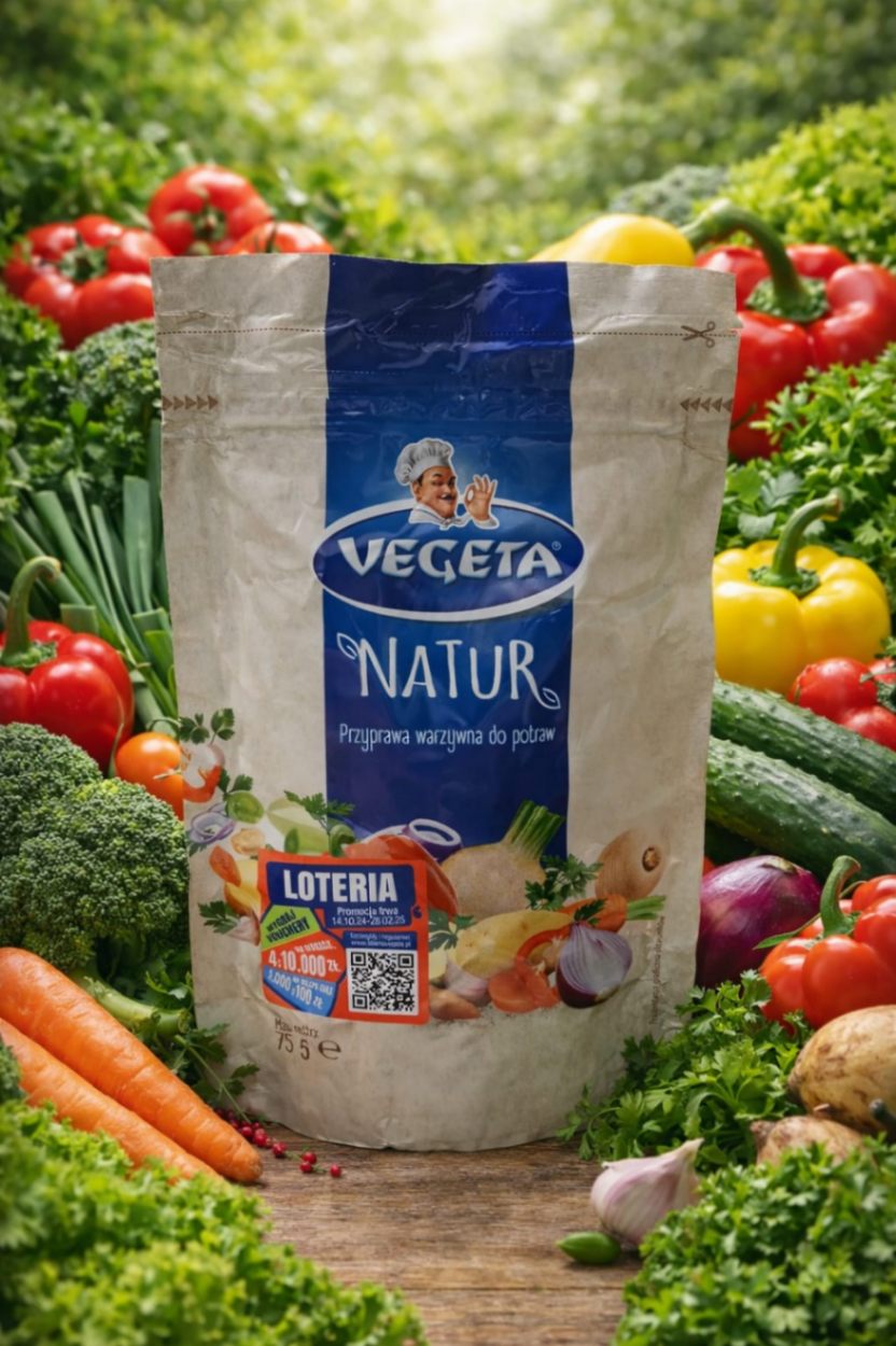 vegeta natur 75g