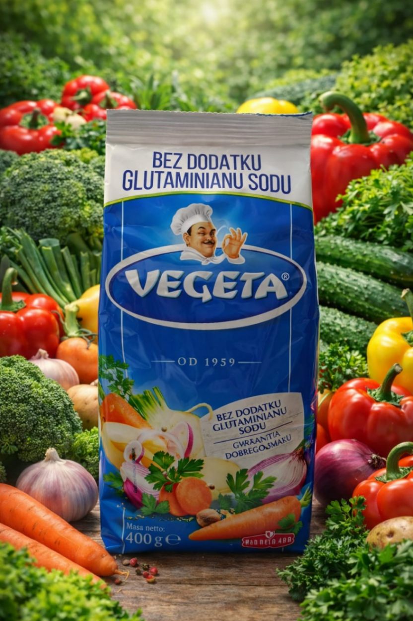 vegeta od 1959 400g