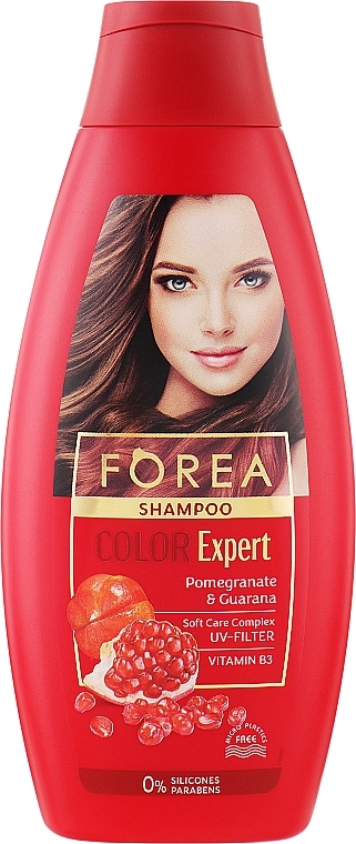 forea shampoo Color  Expert 