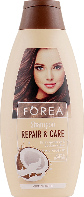 Forea Shampoo Repair & Care