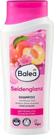 balea Shampoo seidenglanz,300ml