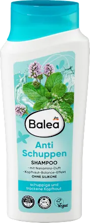 Balea Shampoo Anti Schuppen,300 ml