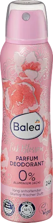 bALEA PINK BLOSSOM PARFUM DEODORANT 