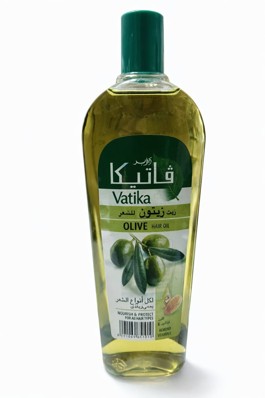 vatika olive hair oil