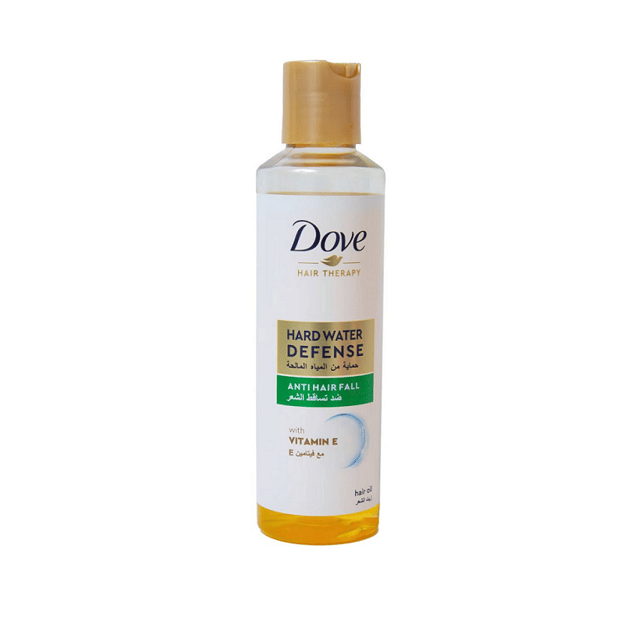 dove hair therapy hard water defens 