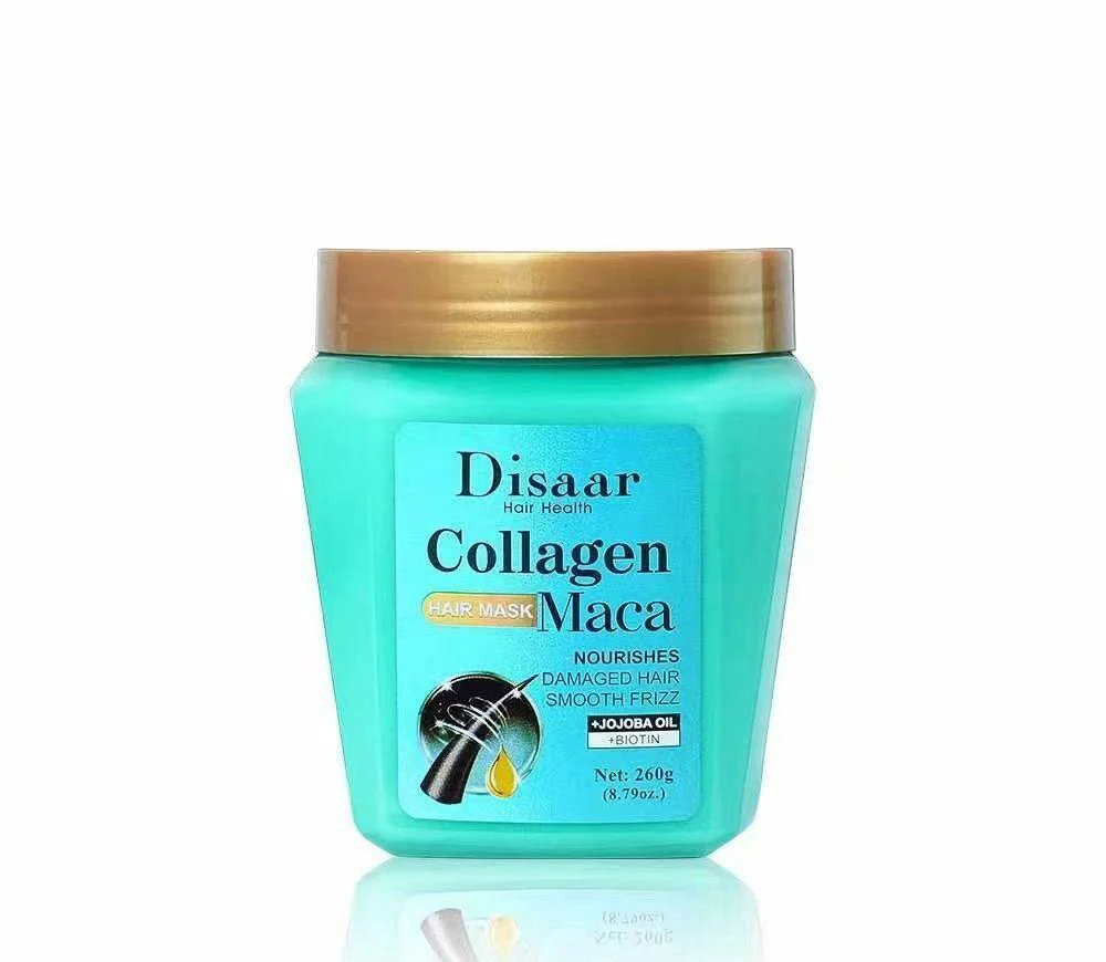 disaar hair heath collagen hair mask 