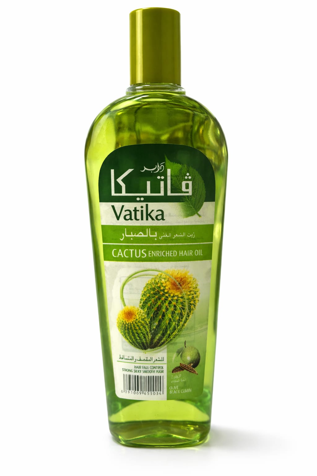 vatika hair oil