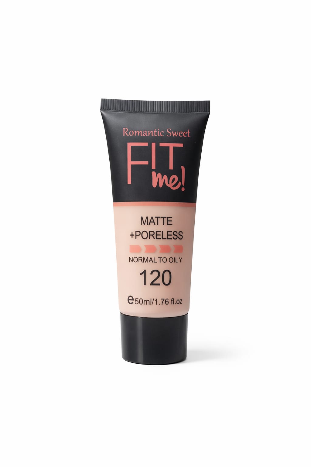 fit me foundation 