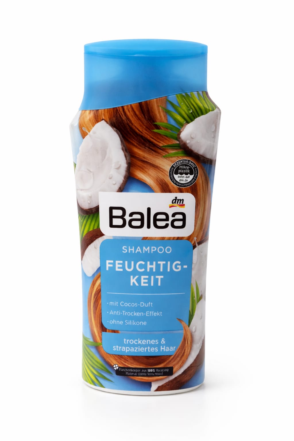 balea shampoo feuchtig keit