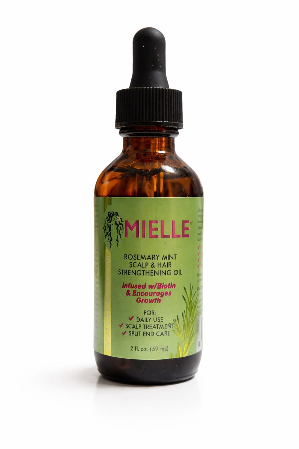 Mielle rosemary mint scalp & hair strengheningn oil,60ml