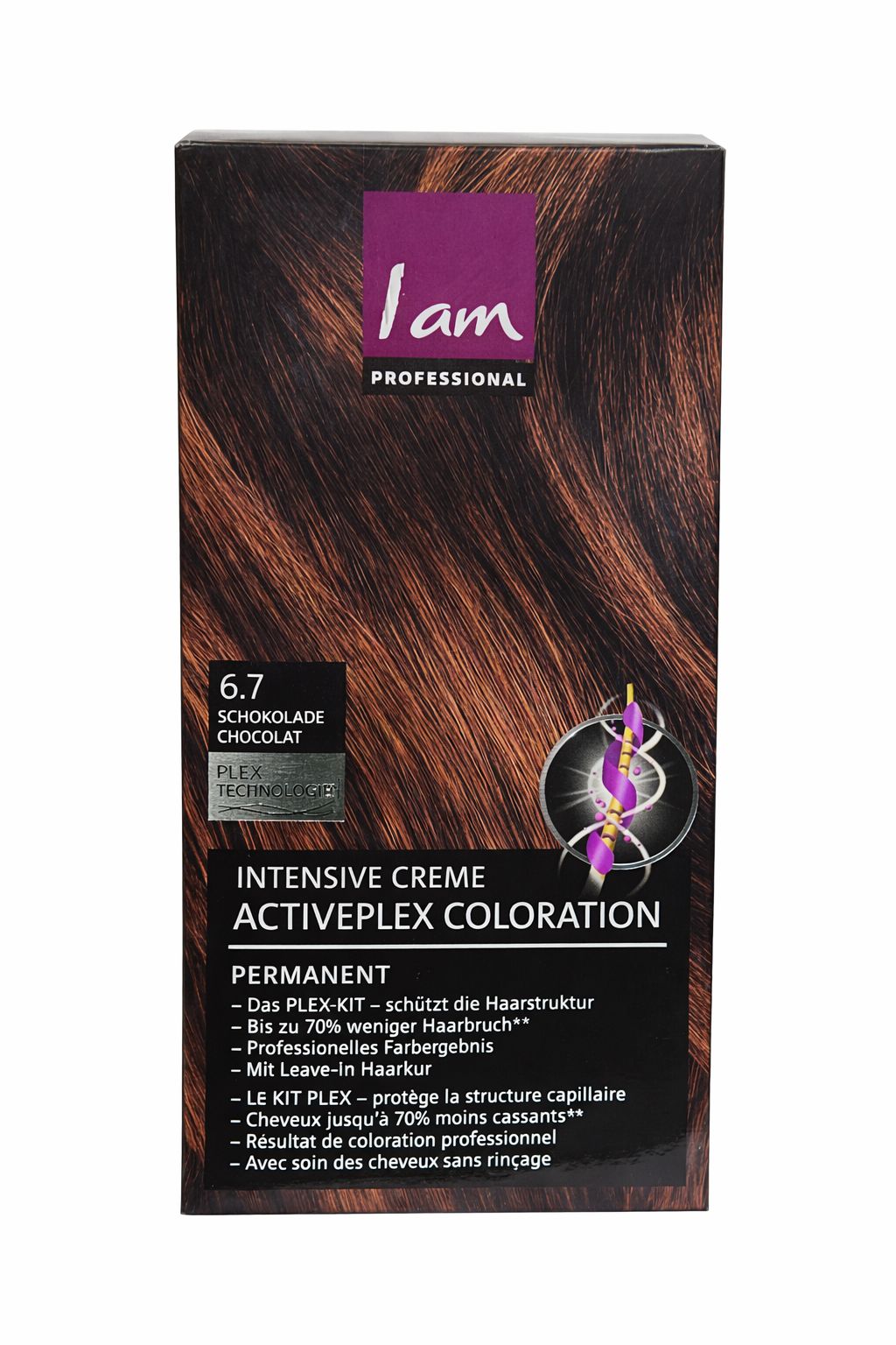 i am professional chocolat 6.7