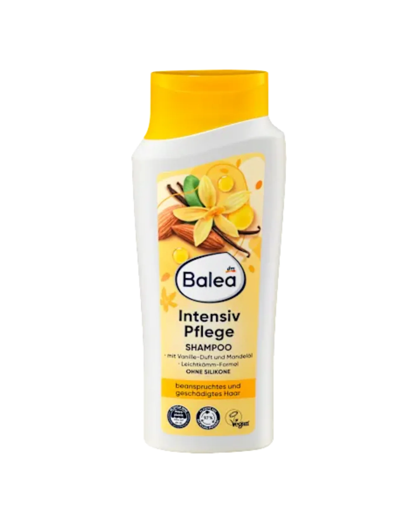 Balea Shampoo Intensive Care, 300 ml