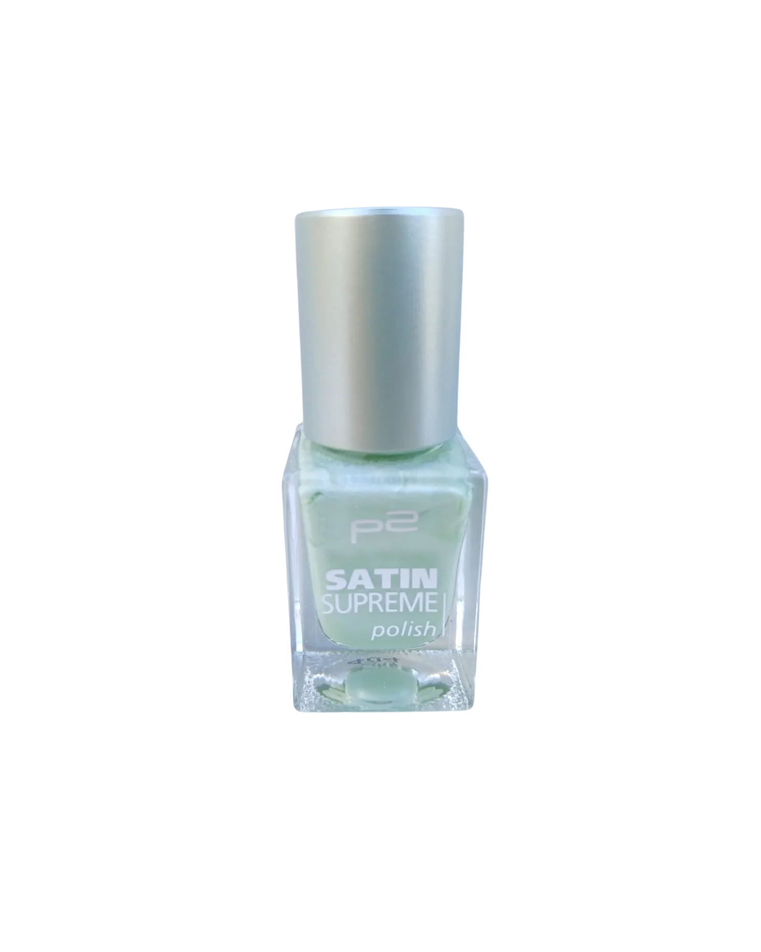 Nail Polish P2 Satin Supreme