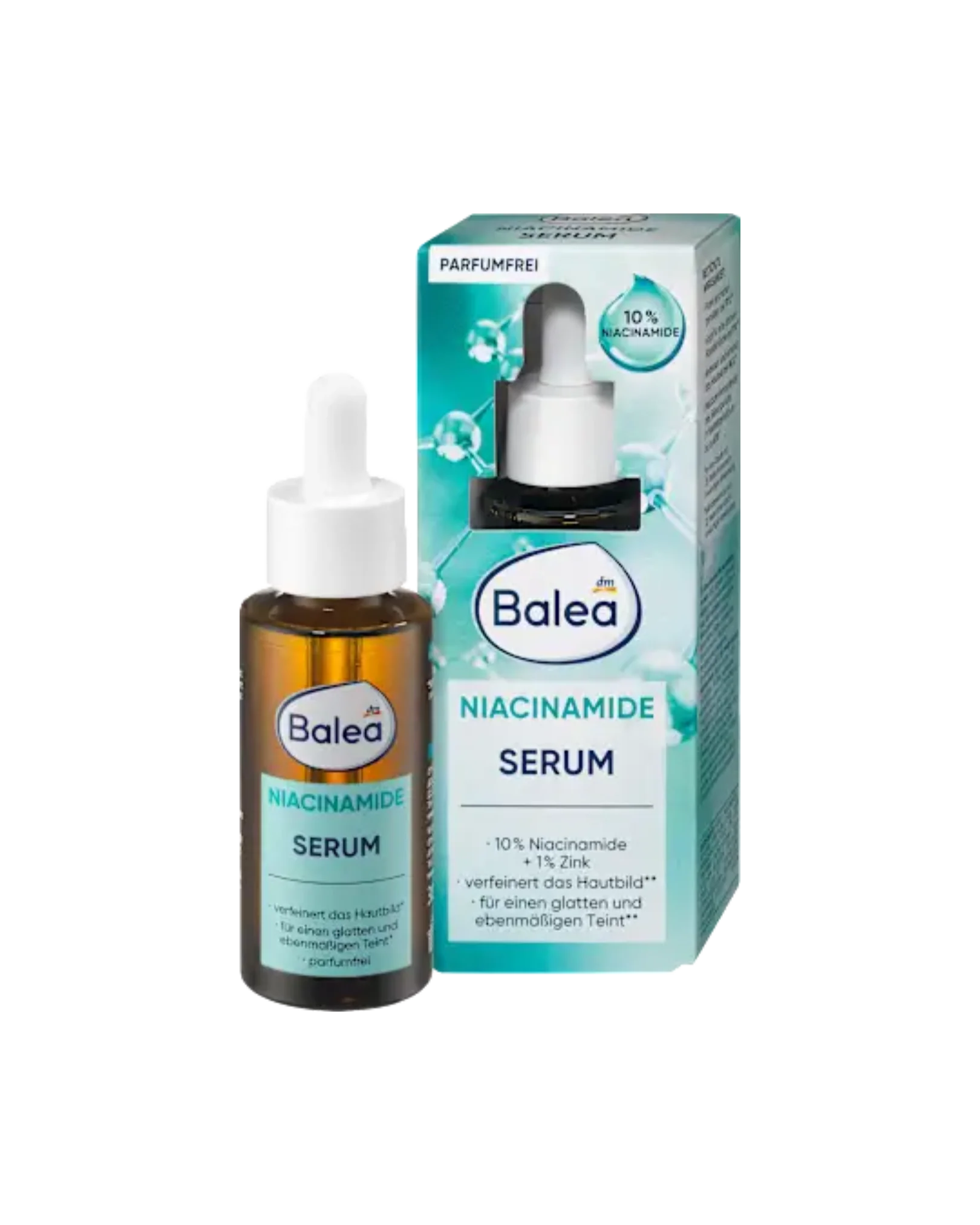 Balea Niacinamide Serum, 30 ml