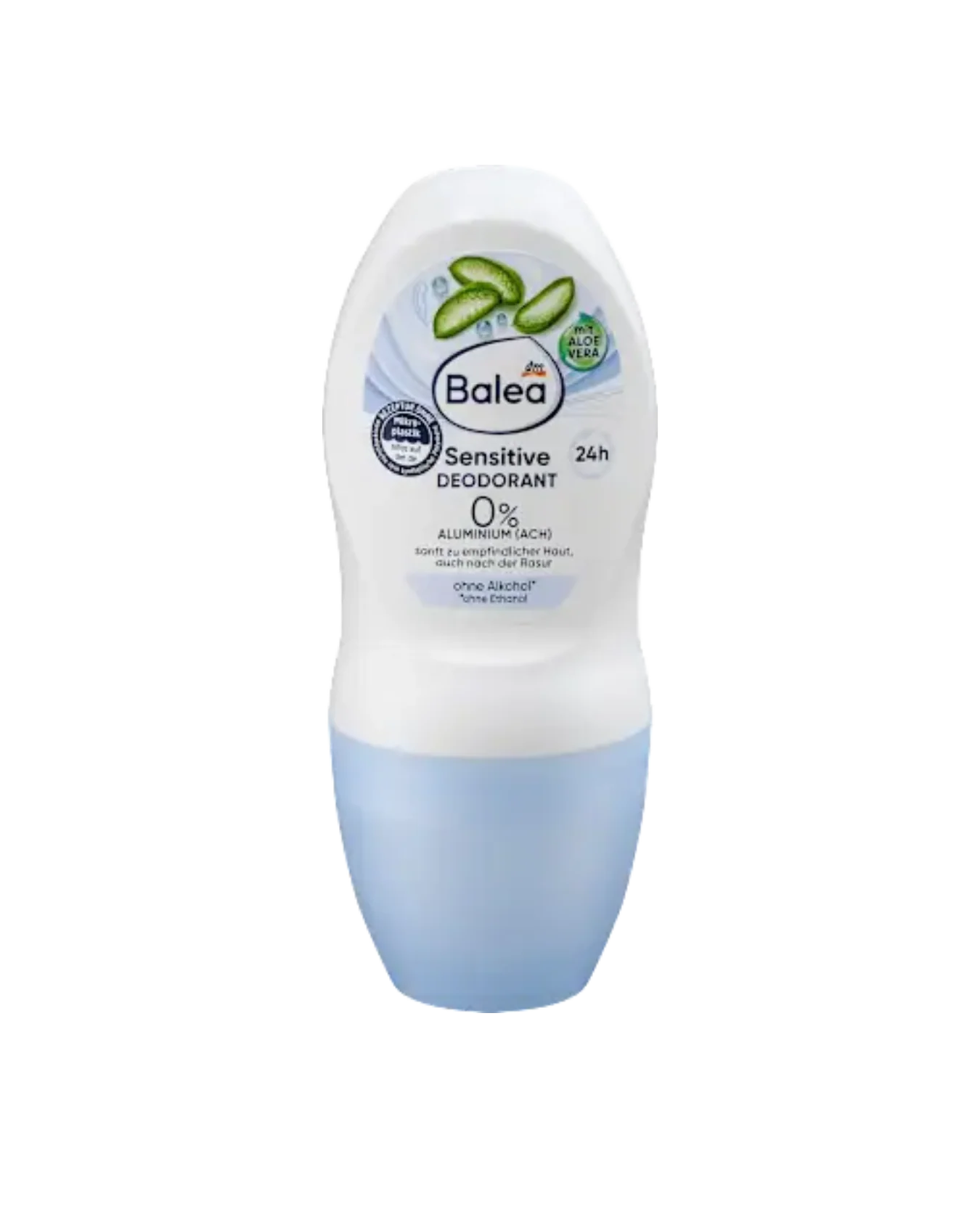 Balea Deo Roll-on Sensitive, 50 ml