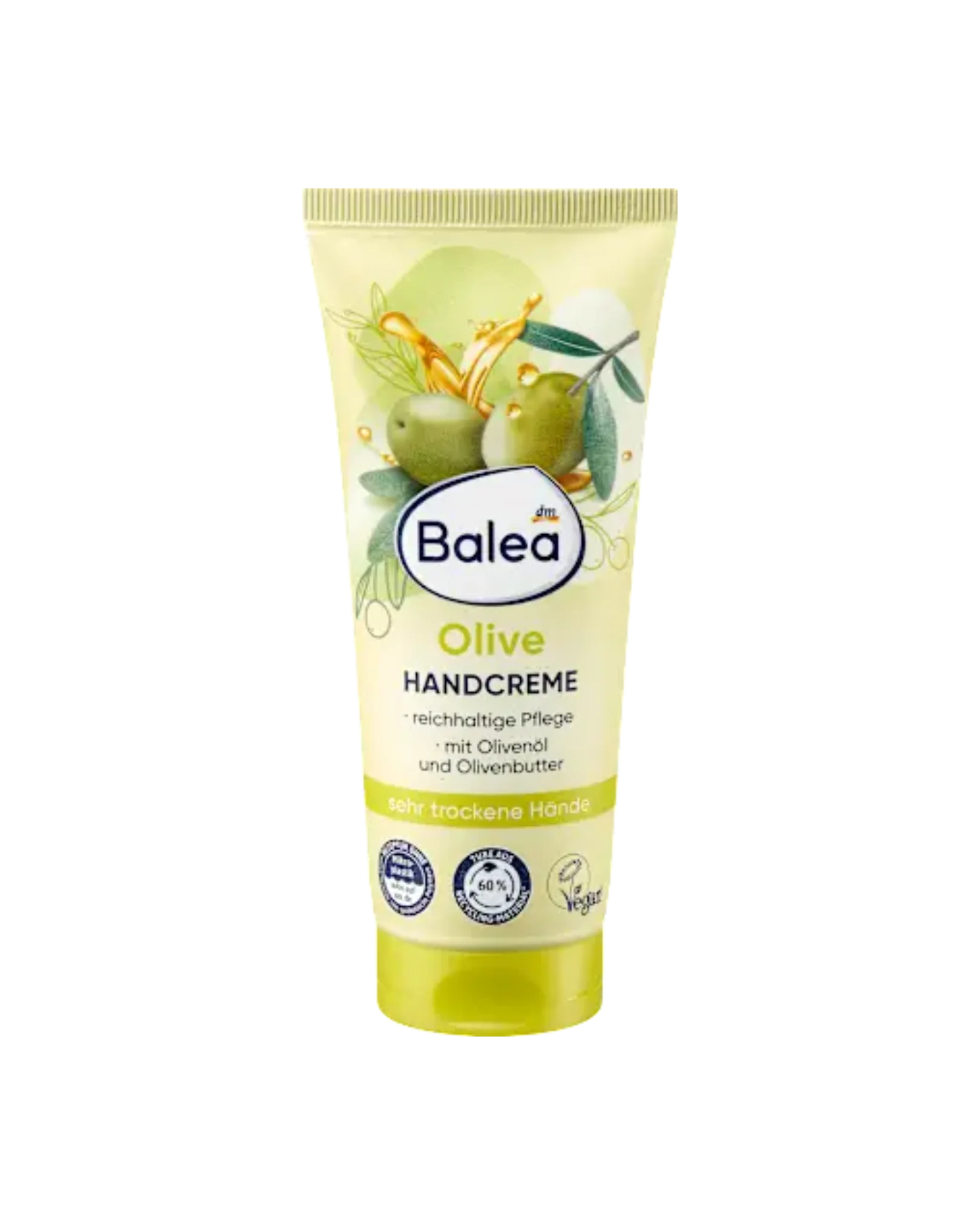 Balea Olive Hand Cream, 100 ml