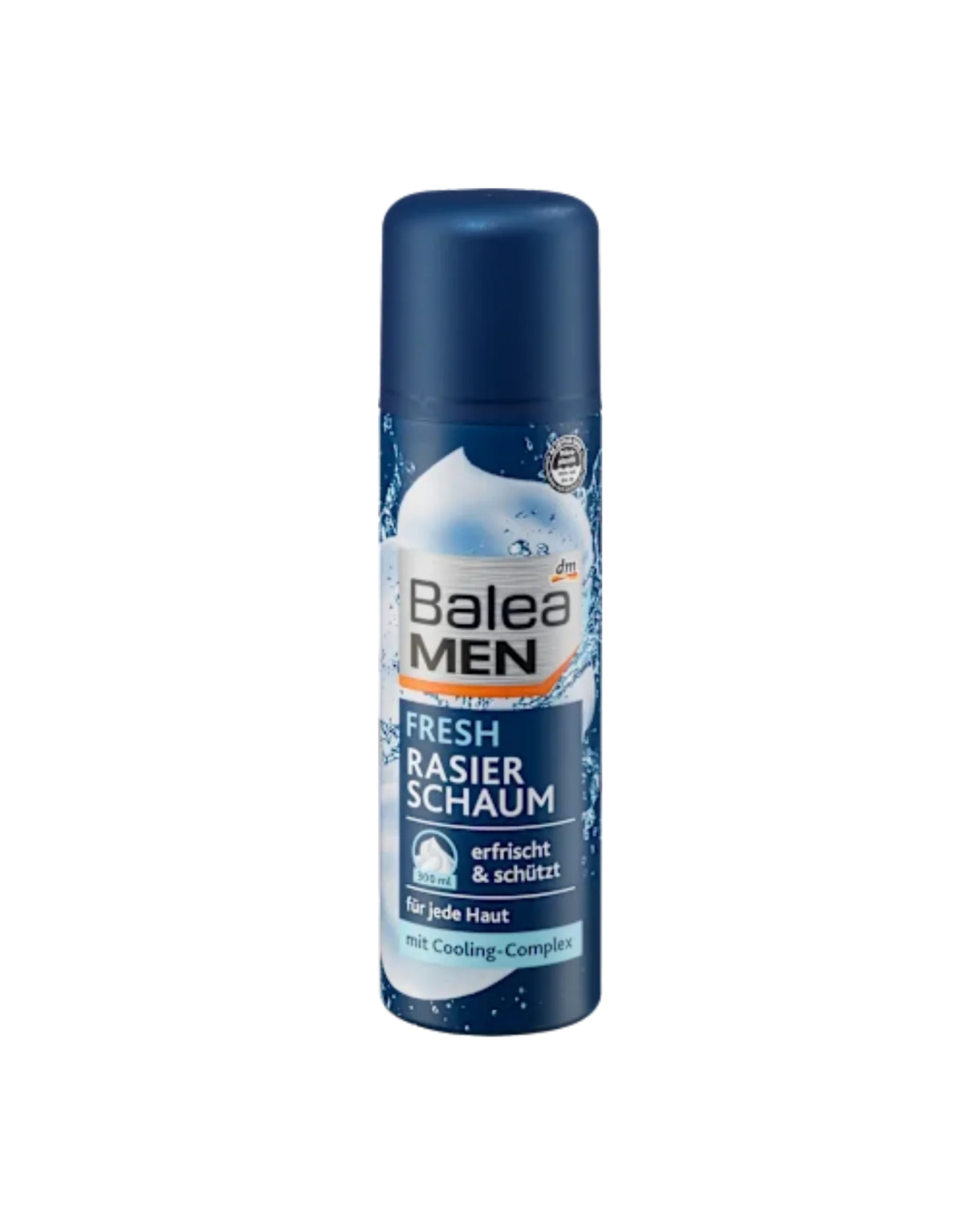 Balea MEN Fresh shaving foam, 300 ml