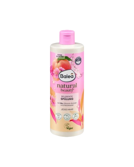 Balea Natural Beauty Invigorating Conditioner, 350 ml