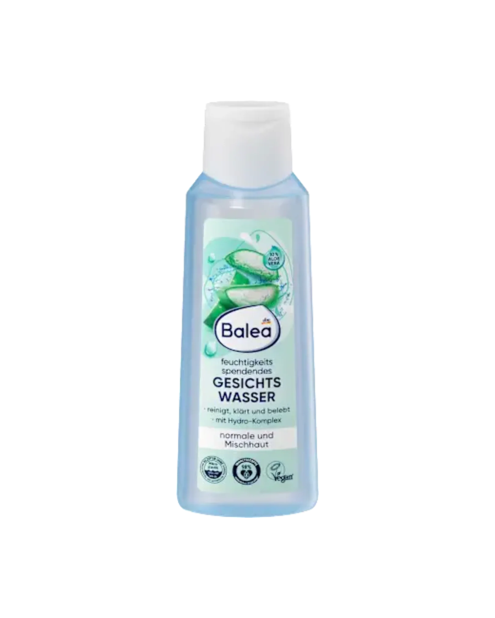 Balea Moisturizing facial toner, 200 ml