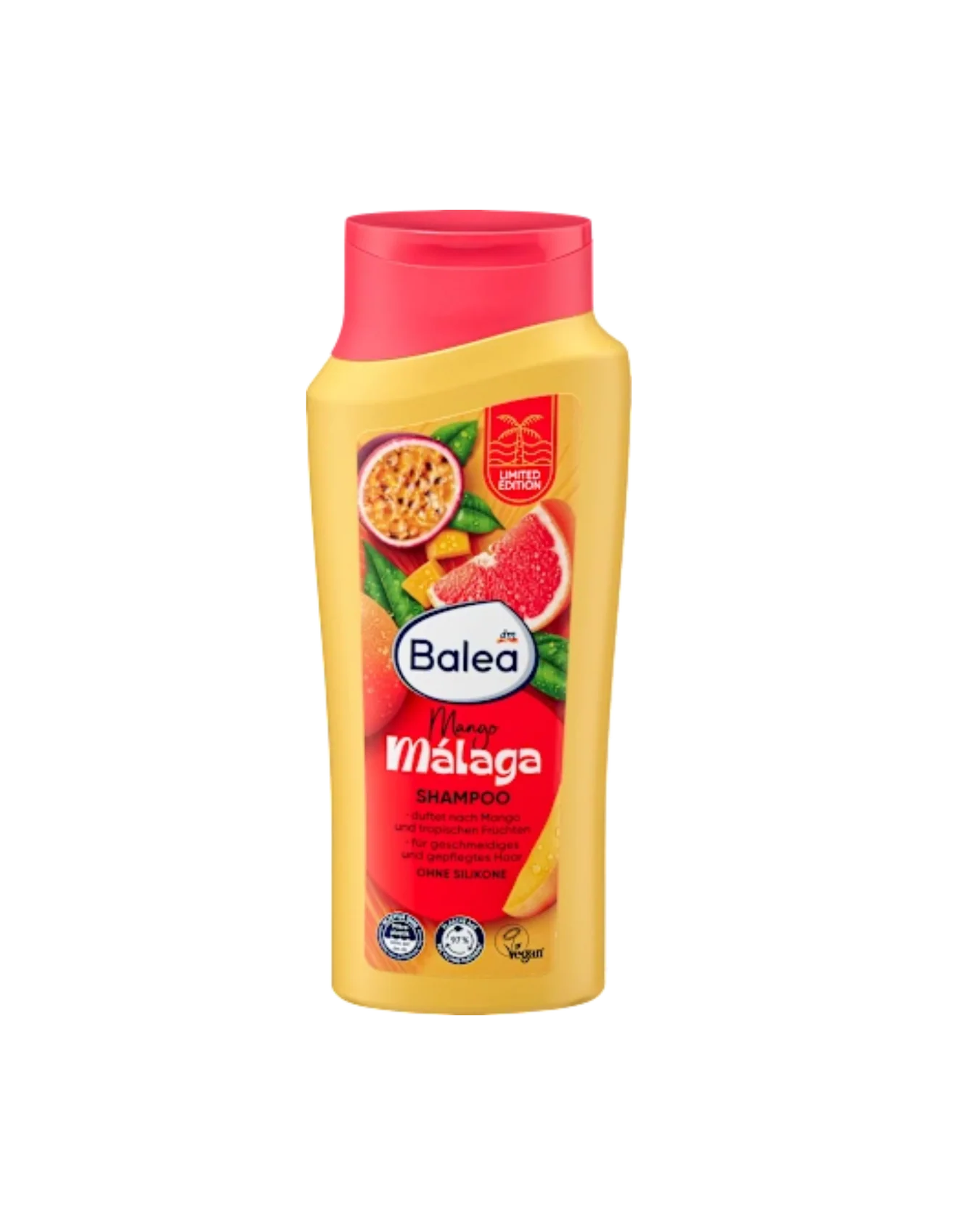 Balea Shampoo Mango Malaga, 300 ml