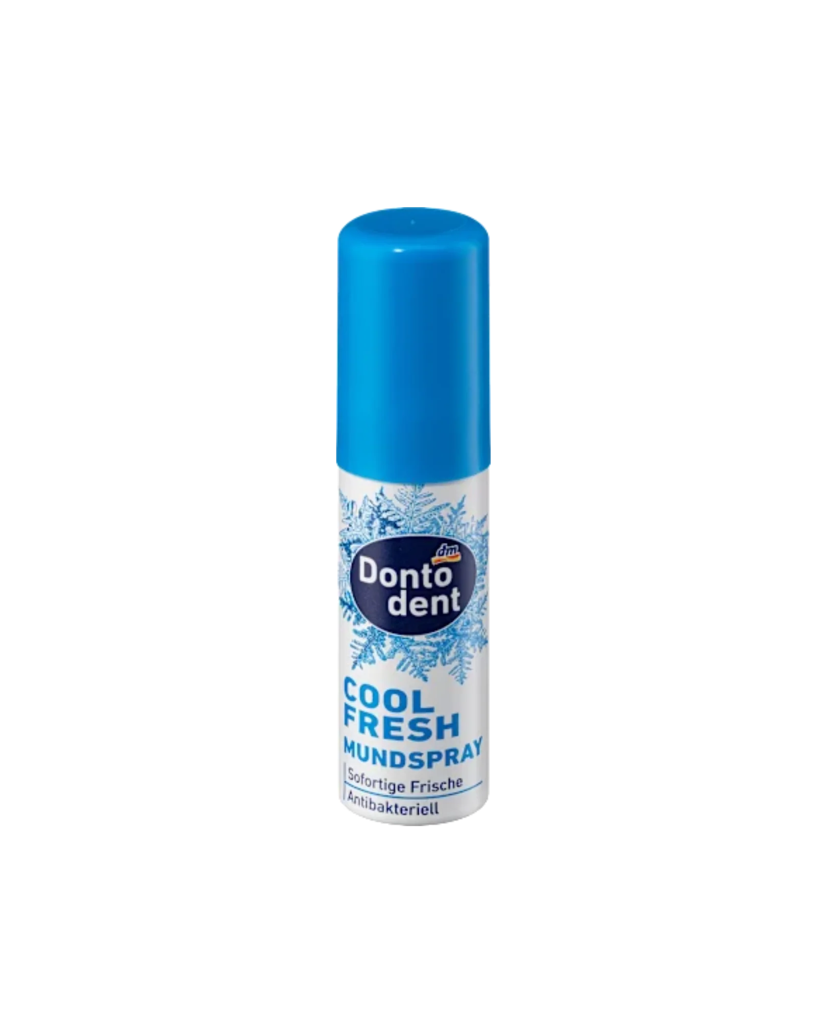 Dontodent Mouth spray cool fresh, fluoride-free, 15 ml