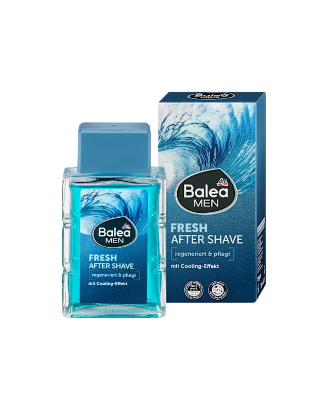 Balea MEN After Shave Lotion, 100 ml