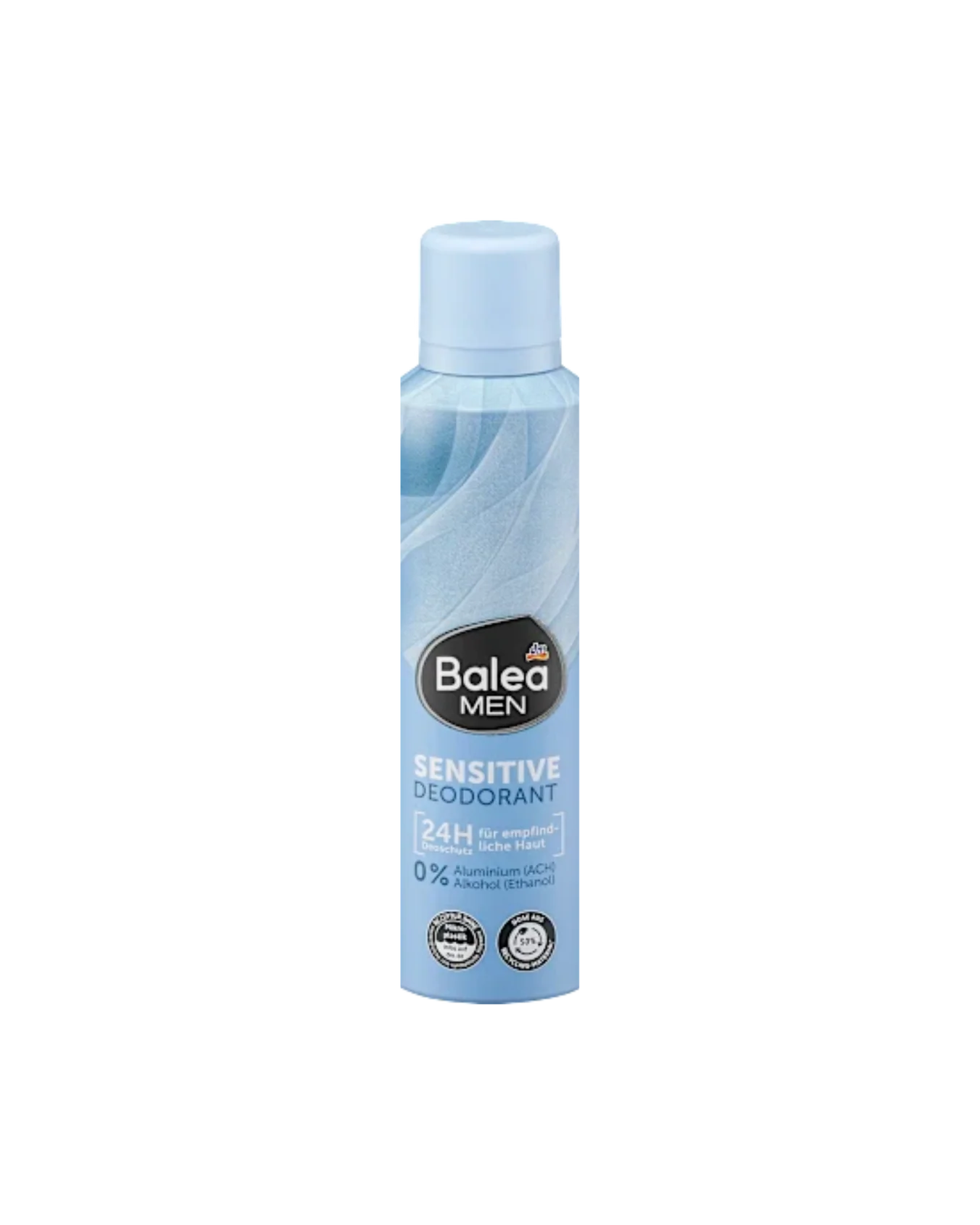 Balea MEN Deodorant Spray Sensitive, 200 ml