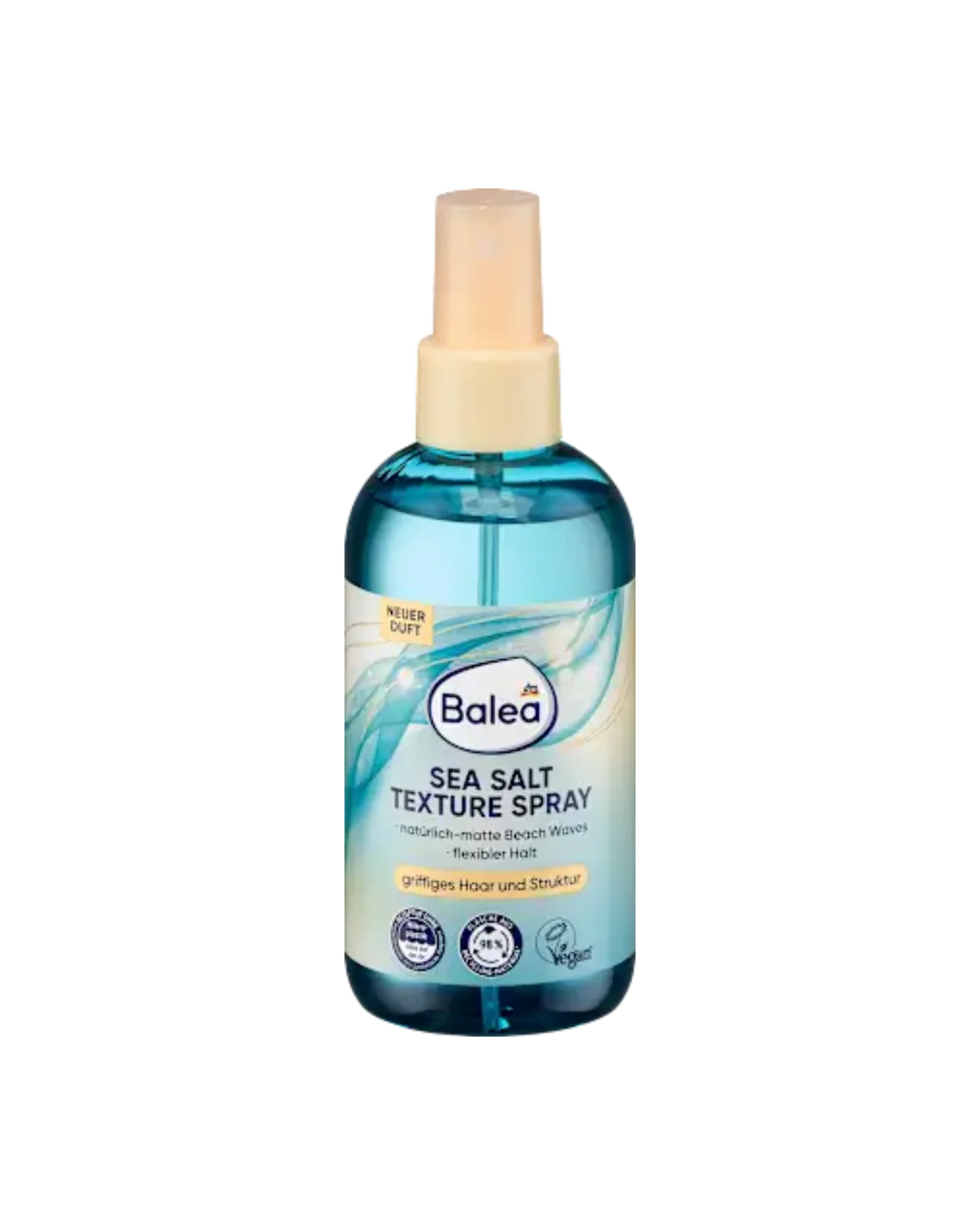 Balea Sea Salt Texture Spray, 200 ml