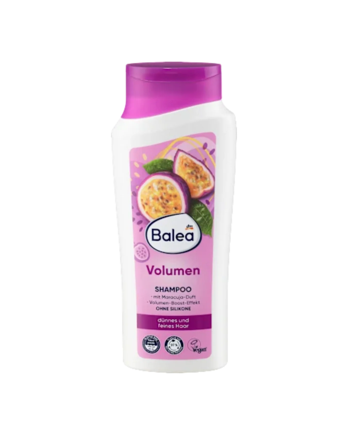Balea Shampoo Volume, 300 ml