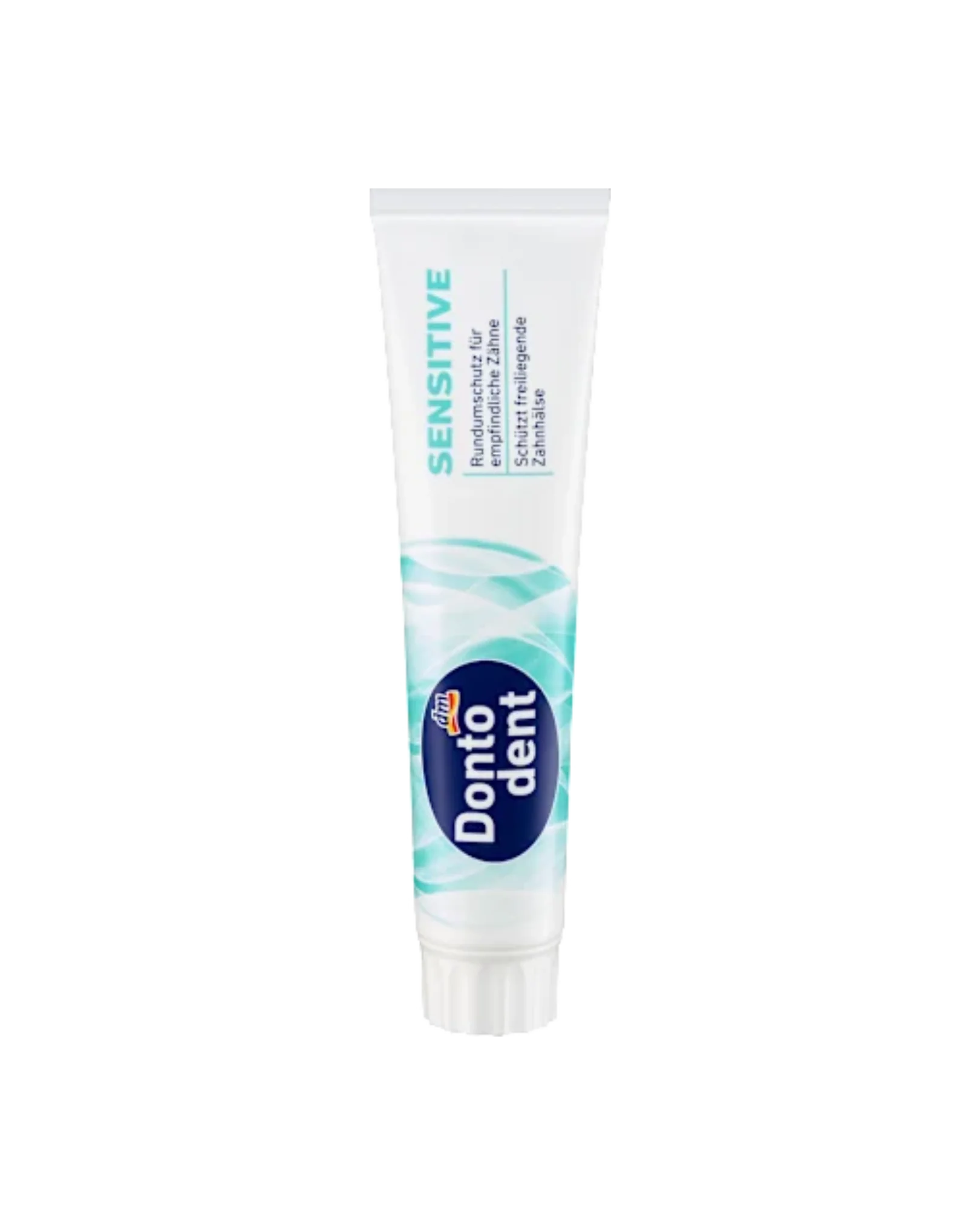 Dontodent Sensitive Toothpaste, 125 ml