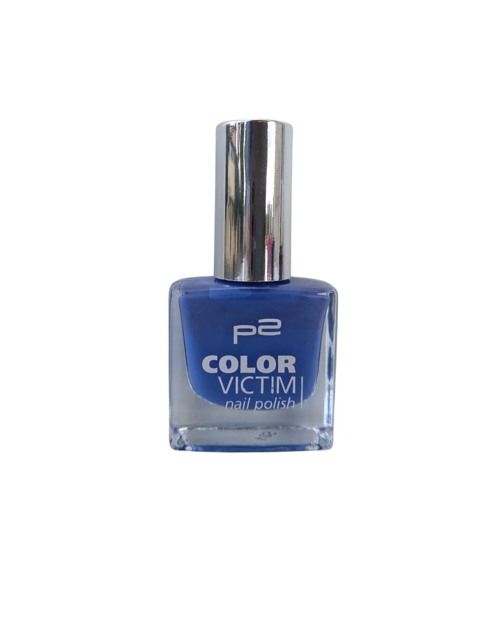 Nail Polish P2 Light Blue