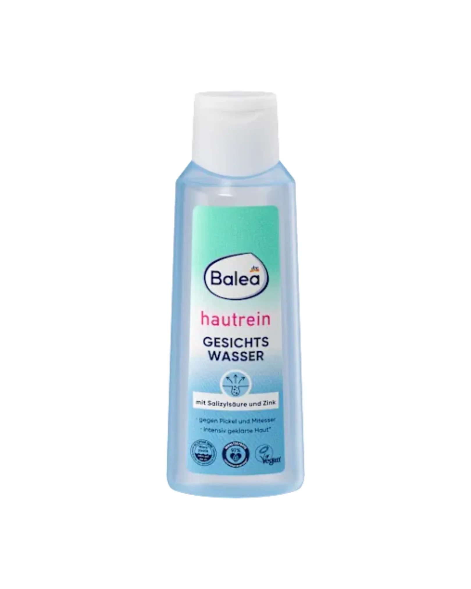 Balea Facial Toner Skin Clean, 200 ml