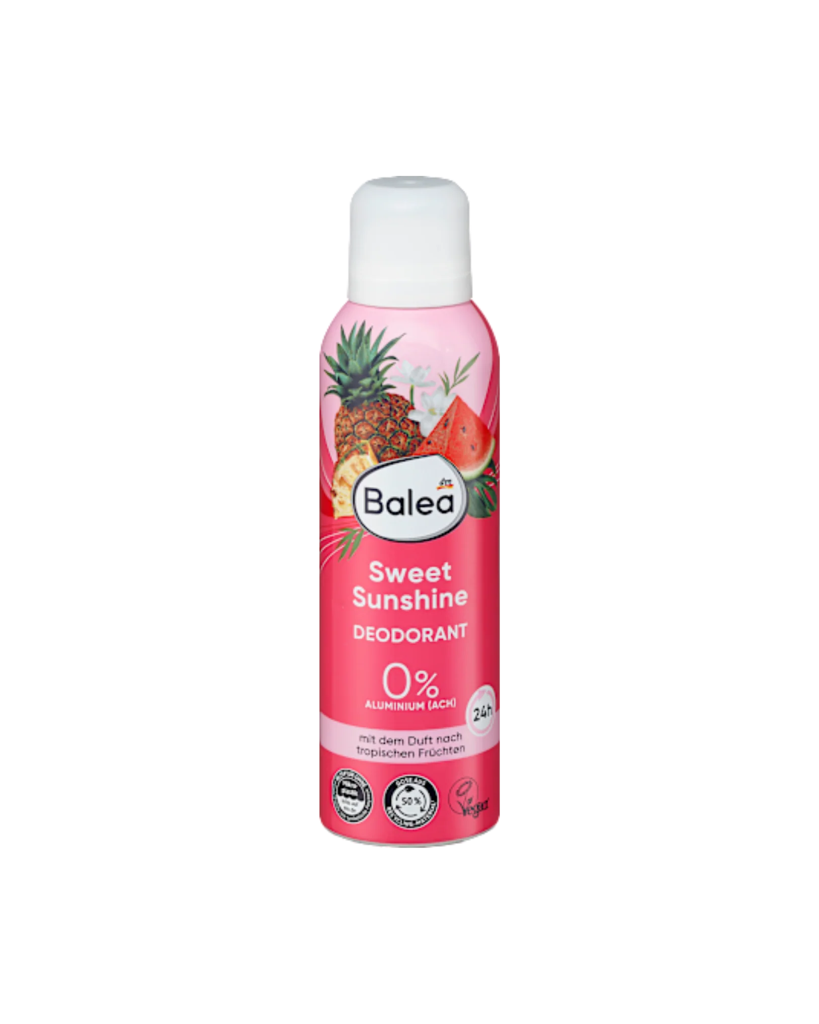 Balea Deodorant spray Sweet Sunshine, 200 ml