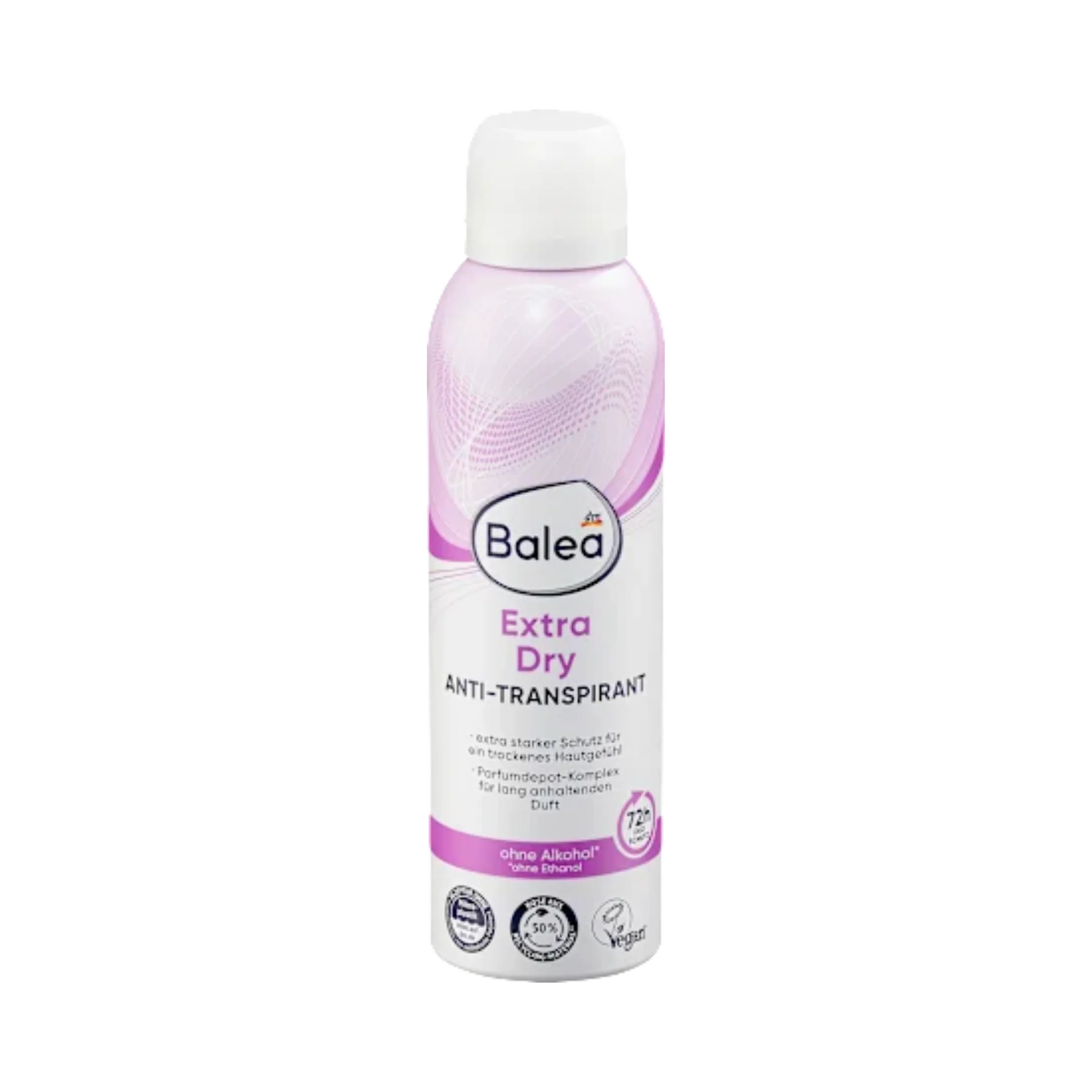 Balea Antiperspirant deodorant spray Extra Dry, 200 ml