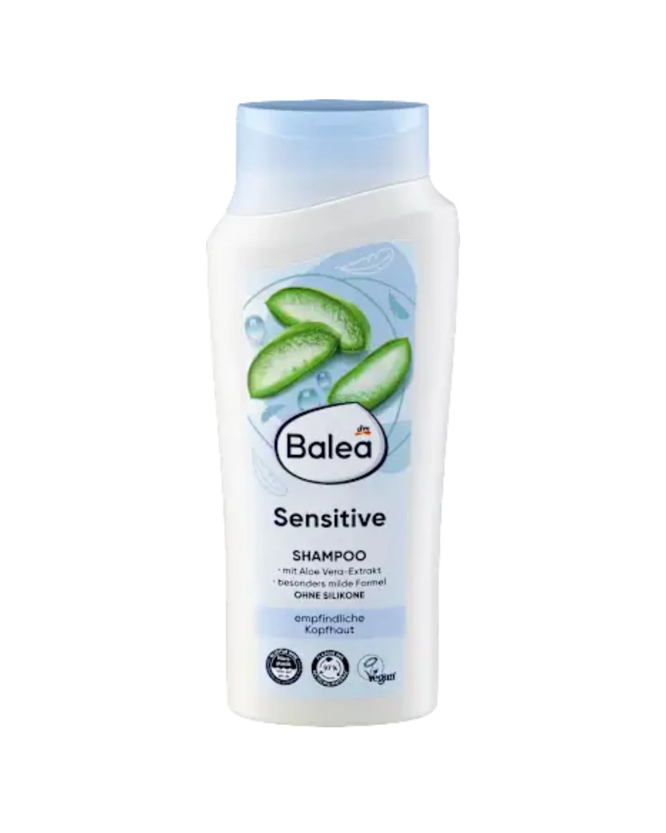 Balea Sensitive Shampoo, 300 ml