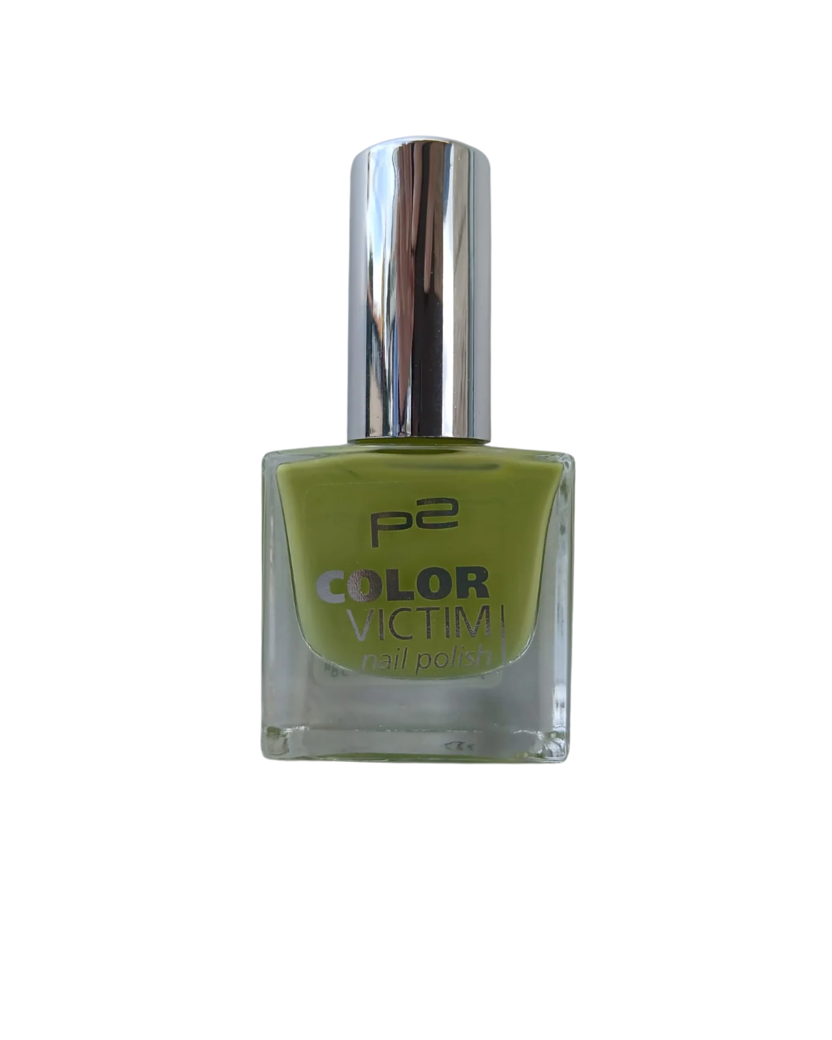 Nail Polish P2 Yellow