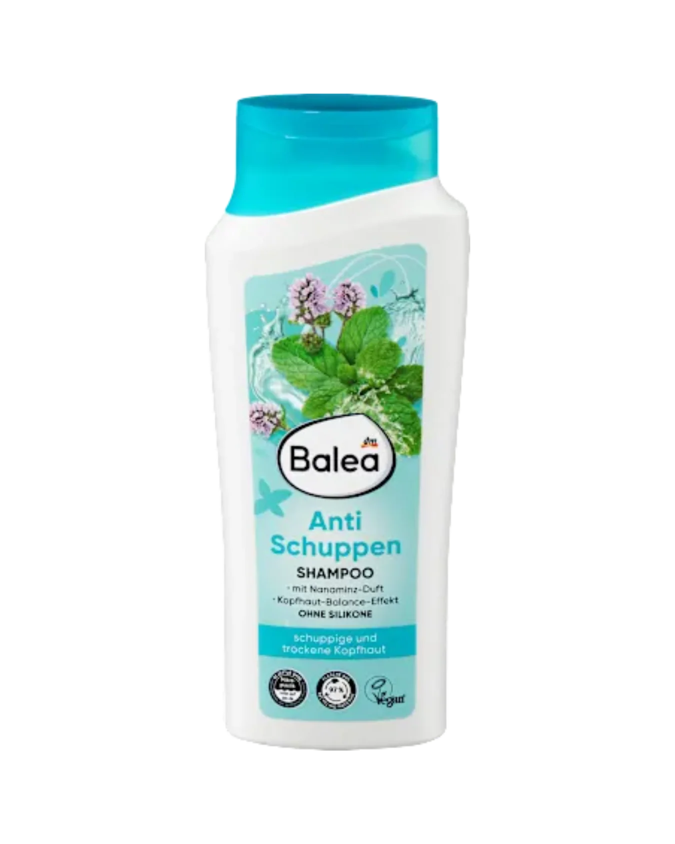 Balea Anti-dandruff shampoo, 300 ml