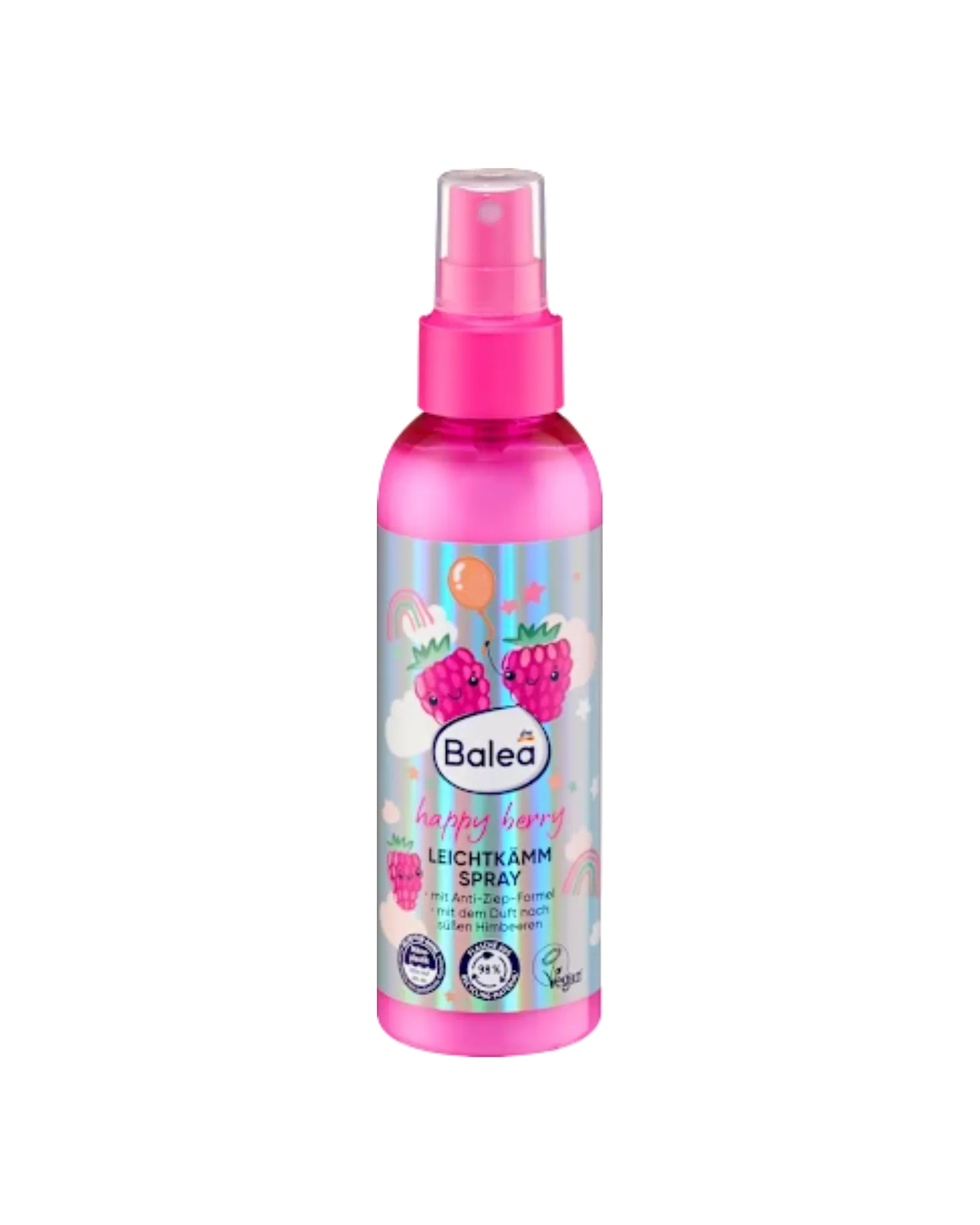 Balea Easy-comb spray Happy Berry, 150 ml