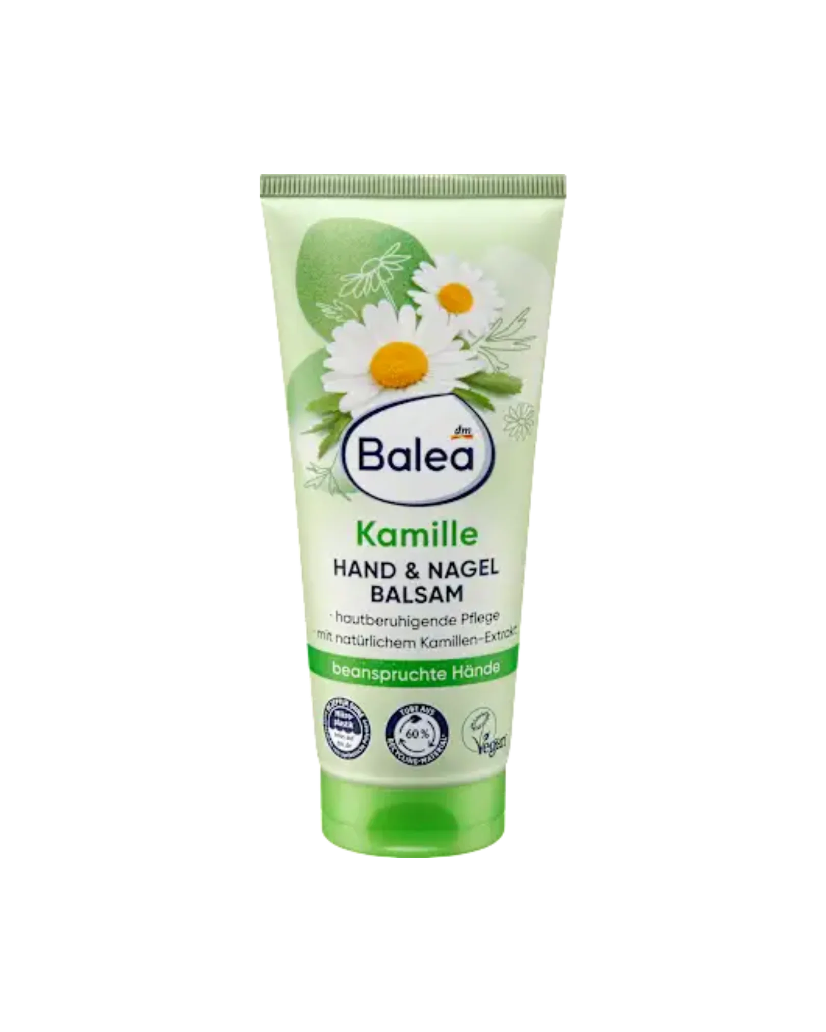 Balea Chamomile Hand and Nail Balm, 100 ml