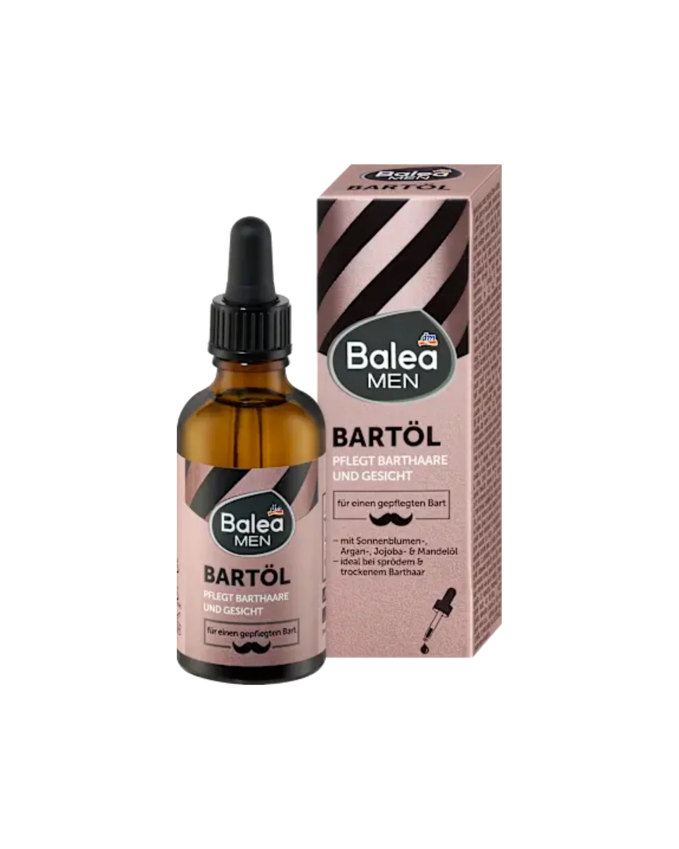 Balea MEN Beard oil, 50 ml