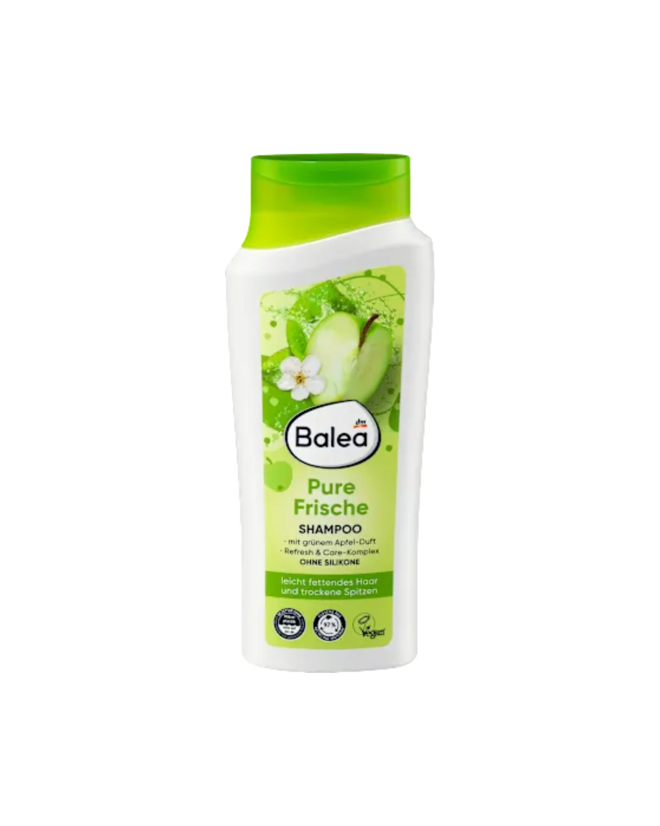 Balea Shampoo Pure Freshness, 300 ml