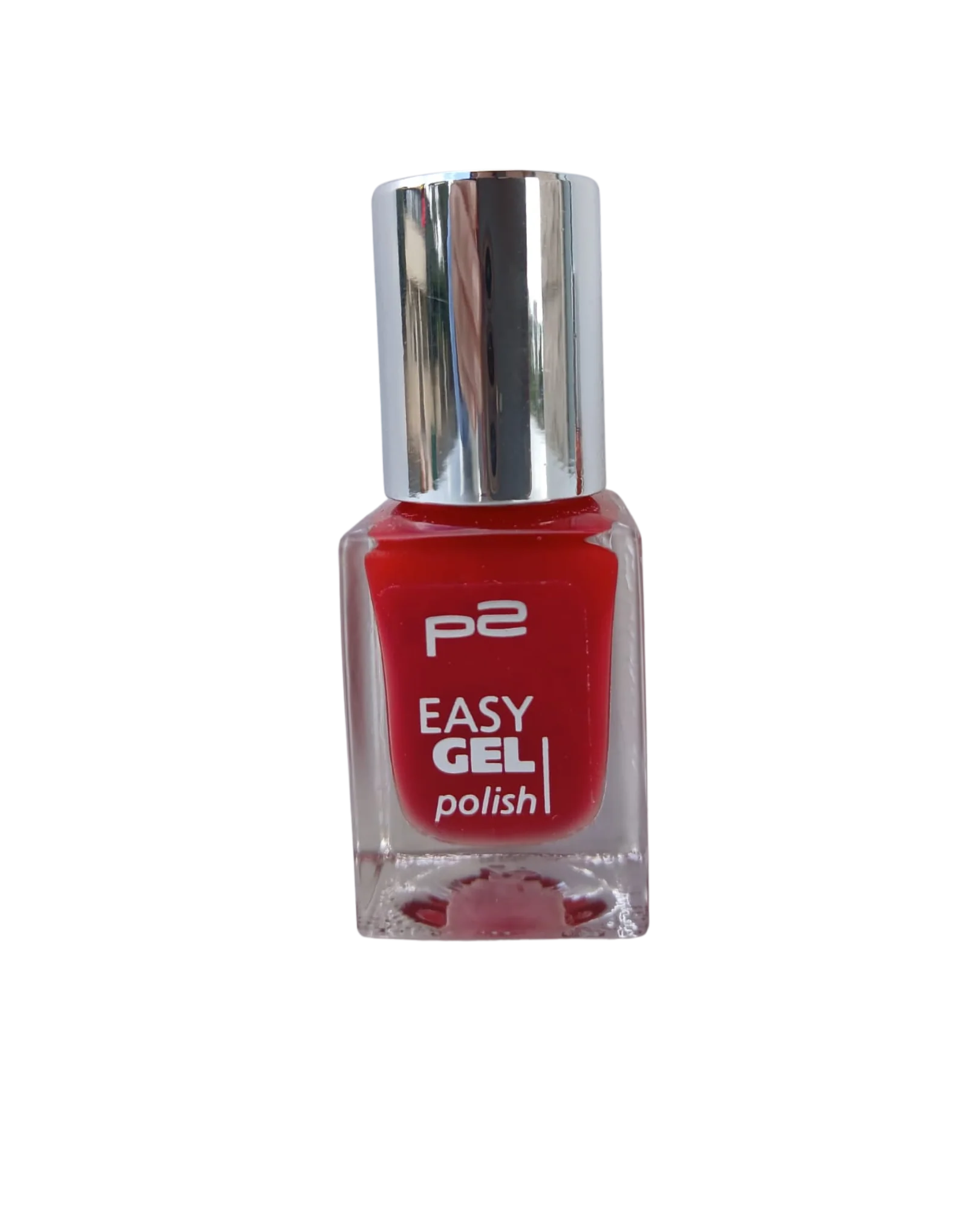 Nail Polish P2 Red