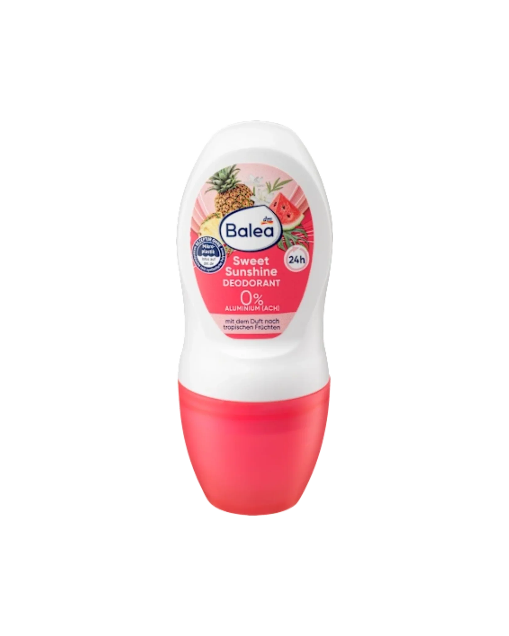 Balea Deodorant roll-on Sweet Sunshine, 50 ml