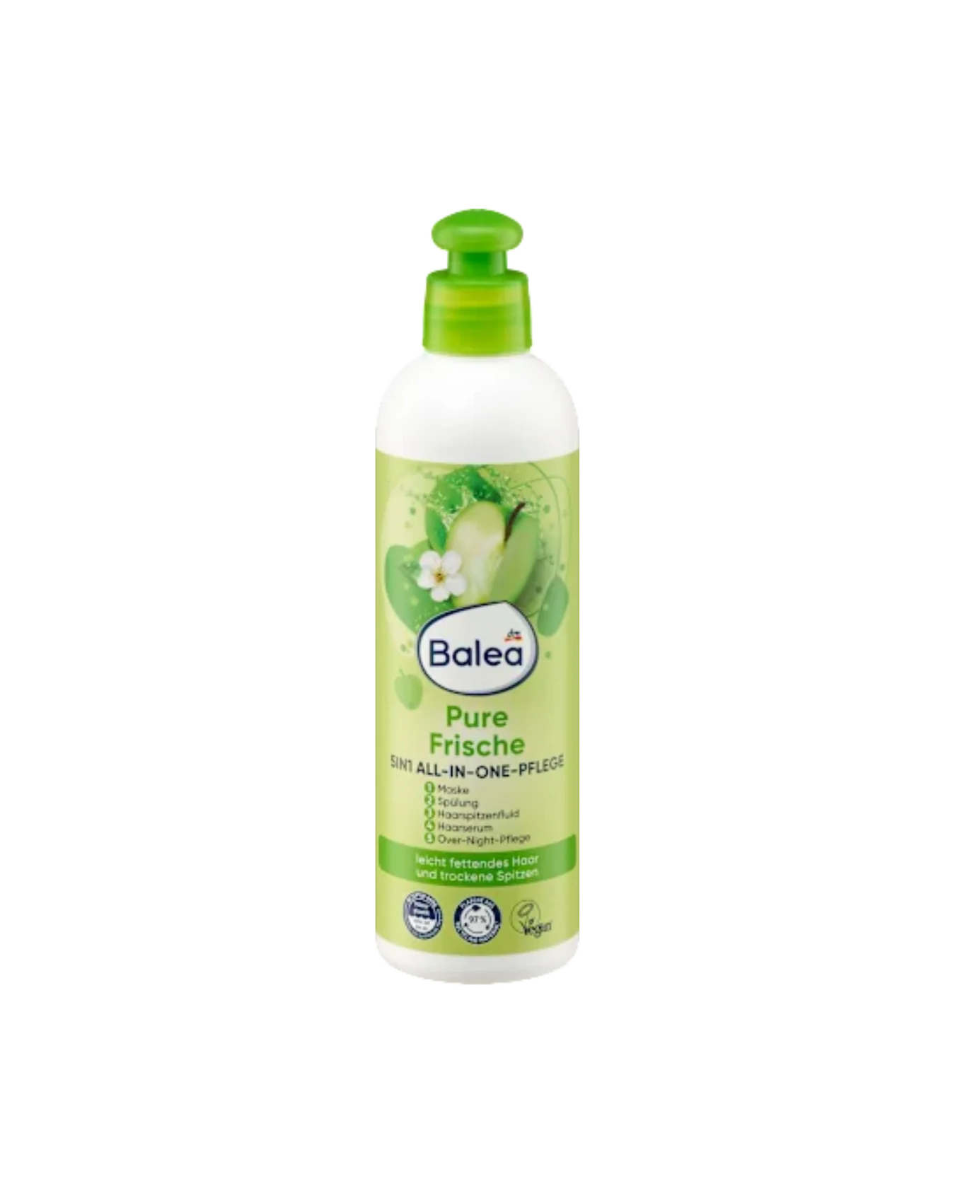 Balea lip balm With Aloe Vera and avocado